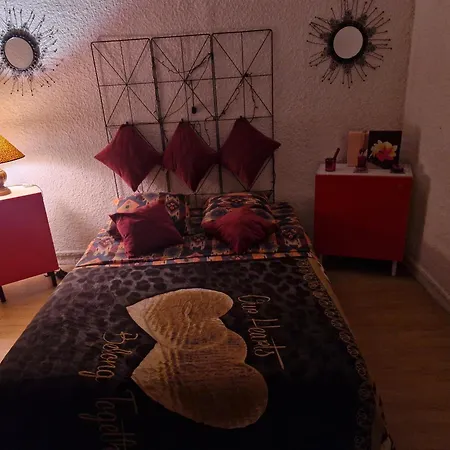 A 6 Minutes De La De Canet Catalane Avec 3 Et Un Grand Salon Special Famille Nombreuse Apartament Perpignan